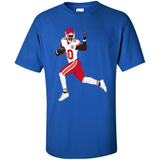 Peace Love Football Tyreek Hill Kansas City Chiefs
