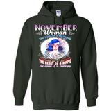 November Woman Soul Of Mermaid