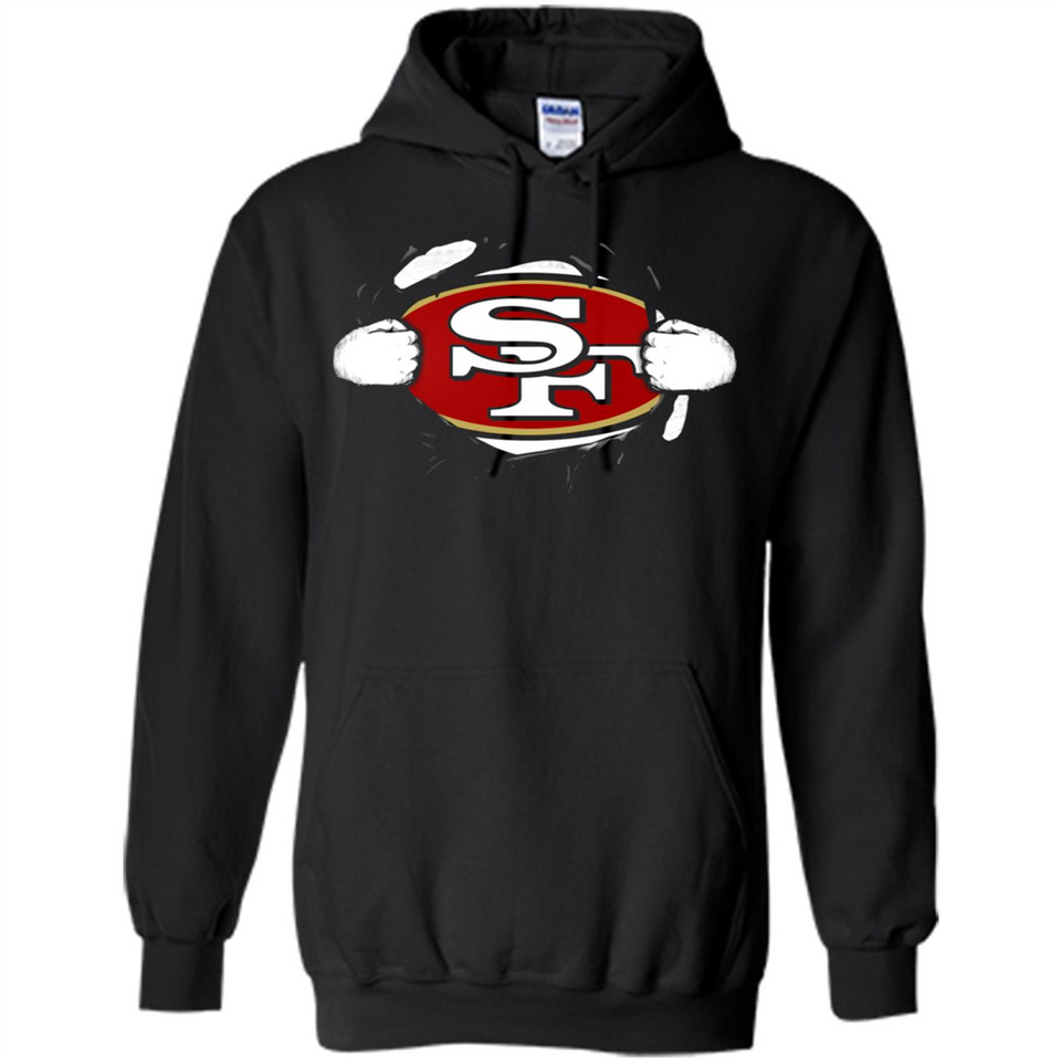 Only My San Francisco 49ers Inside Football Team