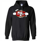 Only My San Francisco 49ers Inside Football Team