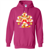 Tea Christmas Tree T-shirt Funny Tea Xmas Gift