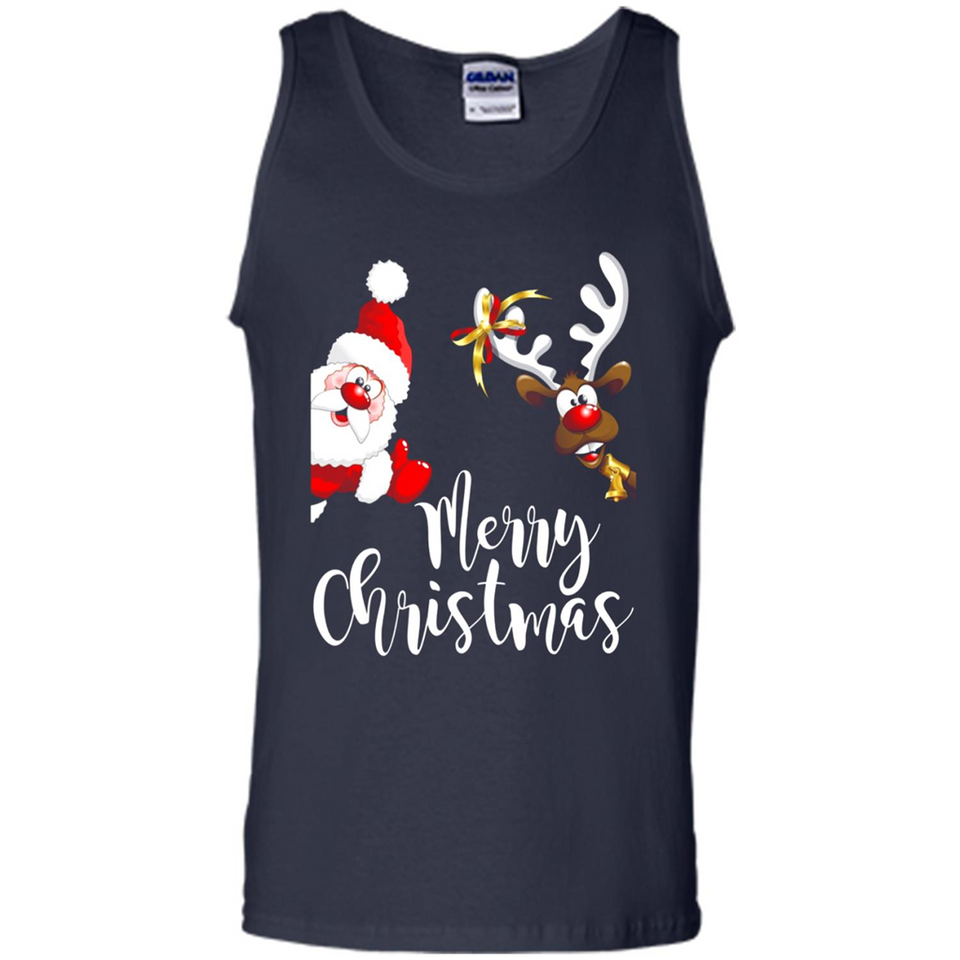 Merry Christmas - Tank Top