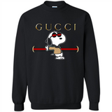 Gucci Snoopy With Glasses PING PONG