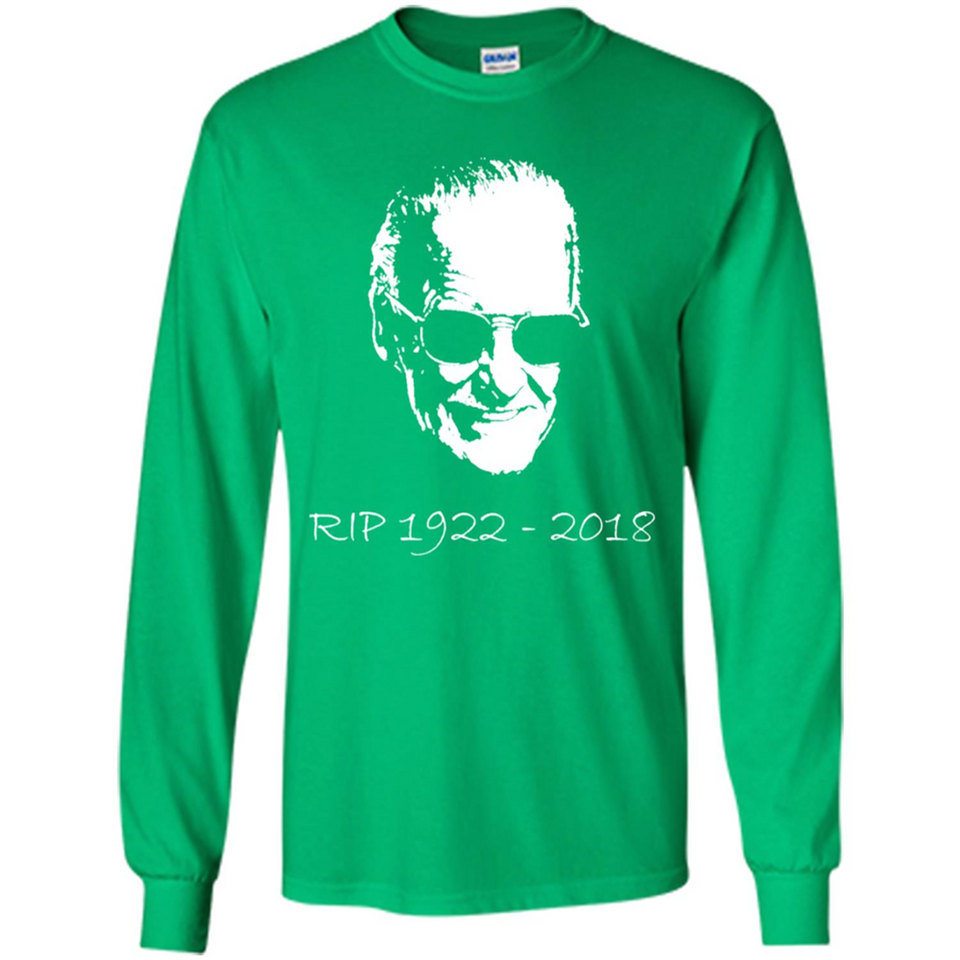 Rip Stan Lee 1922-2018