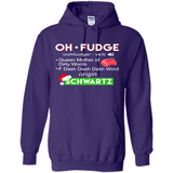 Fudge Definition Schwartz Funny Christmas PINGPONG