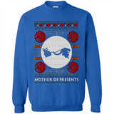 Mother Of Presents – Game of Thrones ugly christmas Sweatshirt PINGPONG