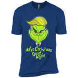 Grinch Donald Trump Make Christmas Great Again