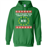All I want for Christmas is EU ugly PINGPONG