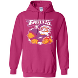 Grumpy Santa Claus Philadelphia Eagles Football Team PINGPONG