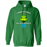 The Grinch - I Used To Smile And Then I Worked At Co-op Food