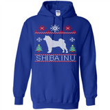 shiba inu Christmas