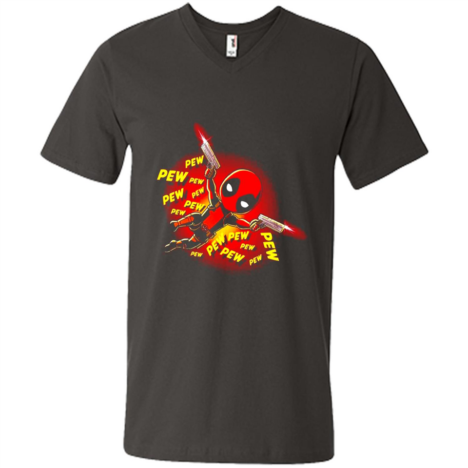 PEW PEW DEADPOOL FUNNY PINGPONG
