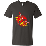 PEW PEW DEADPOOL FUNNY PINGPONG