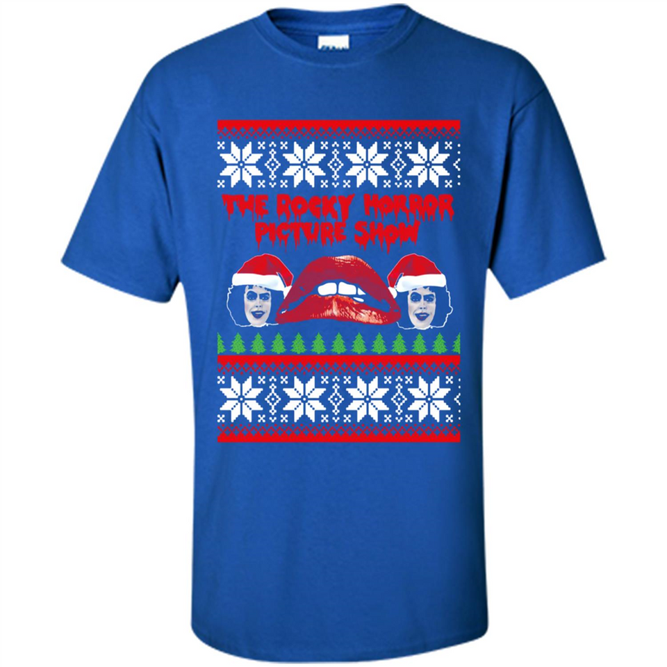 The Rocky Horror Picture Show Christmas sweater - Shirt