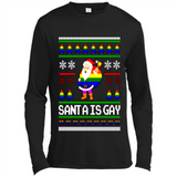 LGBT Santa Is Gay Christmas