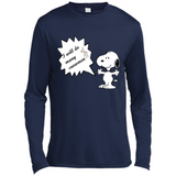 Snoopy I Will Do Many Snowman Christmas