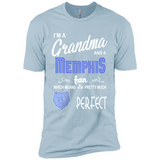 I'M A Grandma And A Memphis Grizzlies Fans