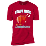 Feast Mode Dolphins Shirt - Miami Turkey Thanksgiving