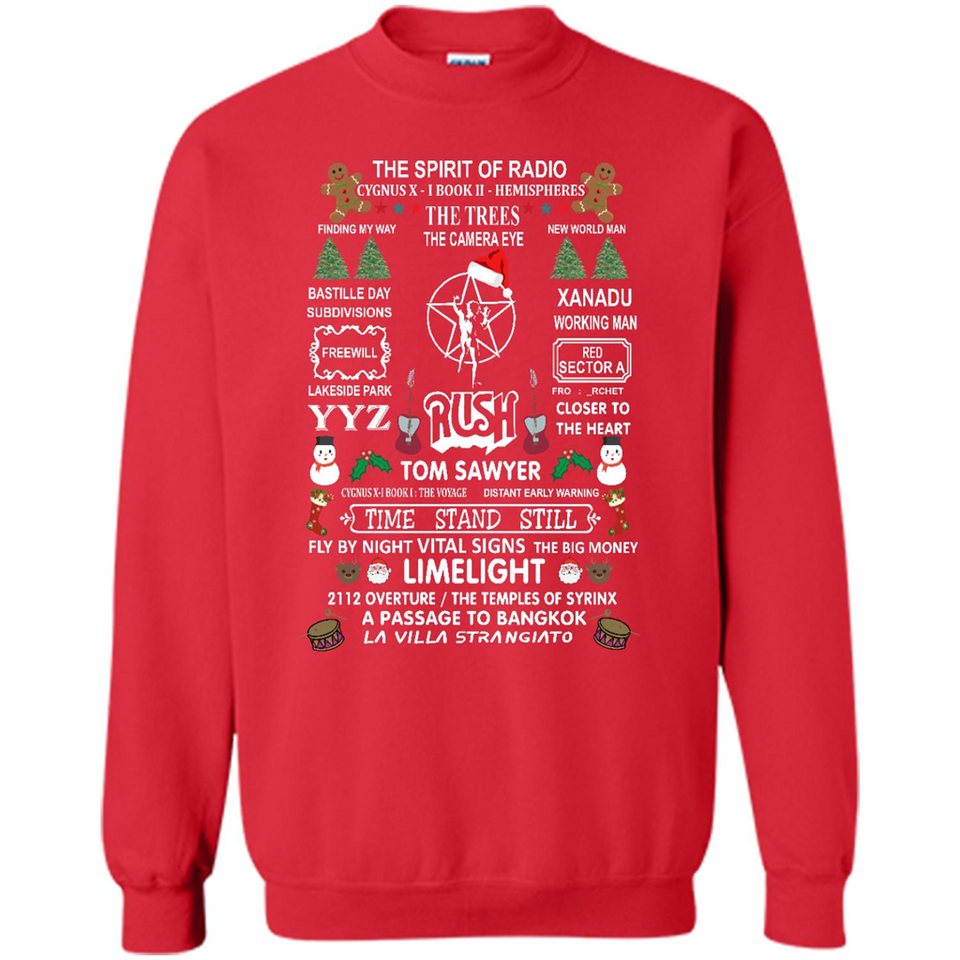 The Spirit Of Radio Cygnus X-I Book II – Hemispheres Shirt