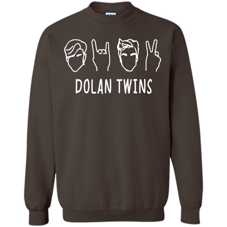 Dolan Twins Esquema Blanco