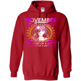 November Woman The Soul Of A Mermaid