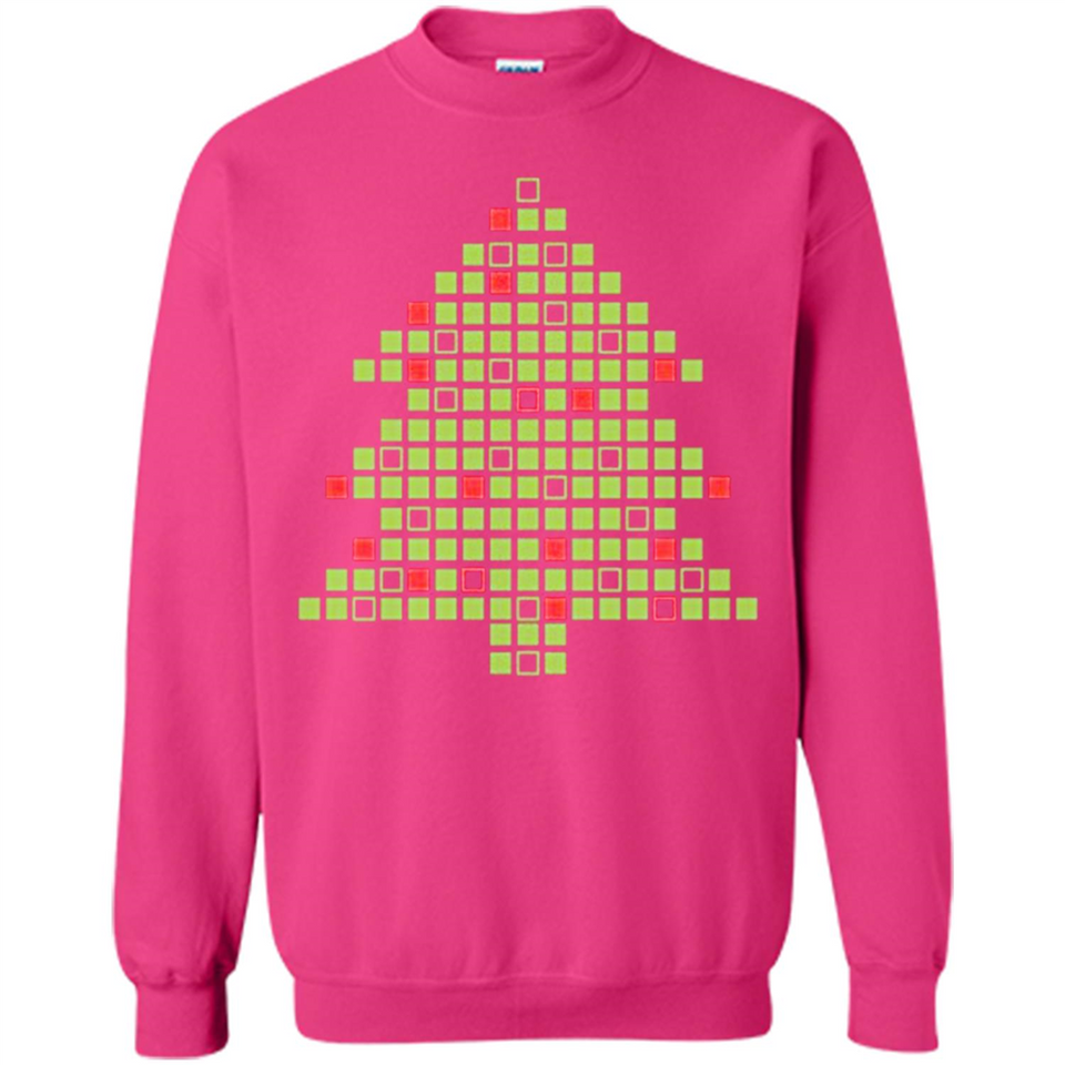 Pixel Christmas Tree