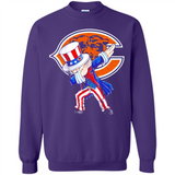 NFL CHICAGO BEARS UNCLE SAM DABBING INDEPENDENCE DAY
