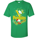 Snoopy Christmas Pittsburgh Penguins - Shirt
