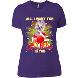 All I Want For Christmas Is You Yorkie Yorkshire Terrier