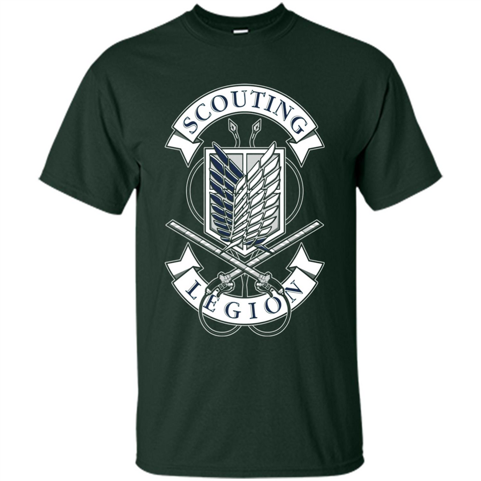 AoT Scouting Legion - Shirt