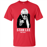 Stan Lee Rip 1922-2018 - Shirt