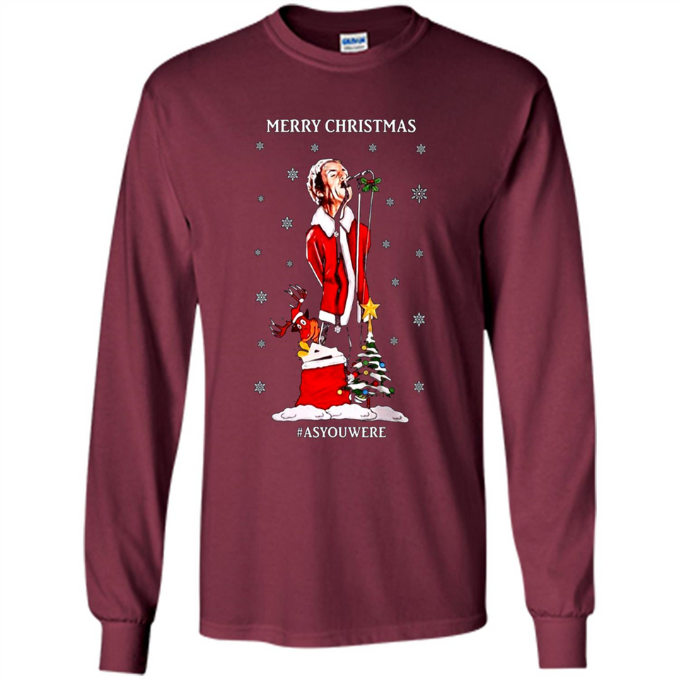 Merry Corgmas Christmas Corgi Christmas Sweatshirt PINGPONG