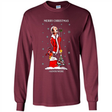 Merry Corgmas Christmas Corgi Christmas Sweatshirt PINGPONG
