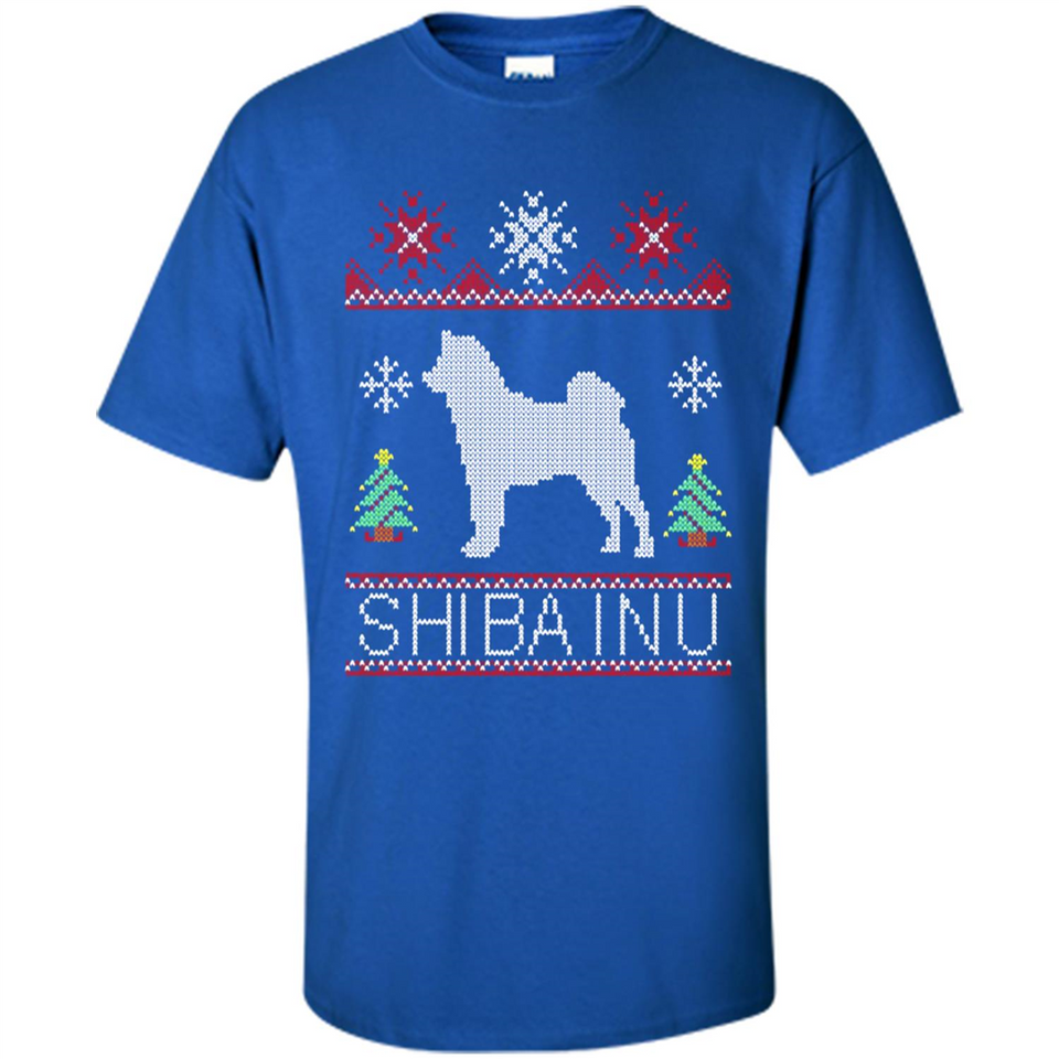 shiba inu Christmas