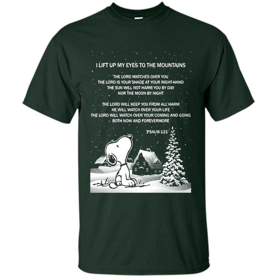 Snoopy Ugly Christmas - Shirt