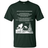 Snoopy Ugly Christmas - Shirt