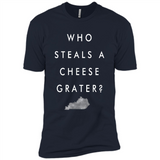 Who Steals A Cheese Grater