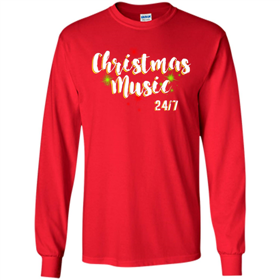 Christmas Music 24.7 Christmas Lover