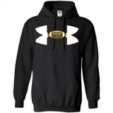 New Orleans Pelicans Under Armour Logo - Hoodie