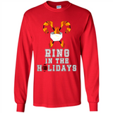 Oklahoma Holiday Christmas Tshirt For Sports Fans