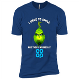 The Grinch - I Used To Smile And Then I Worked At Co-op Food