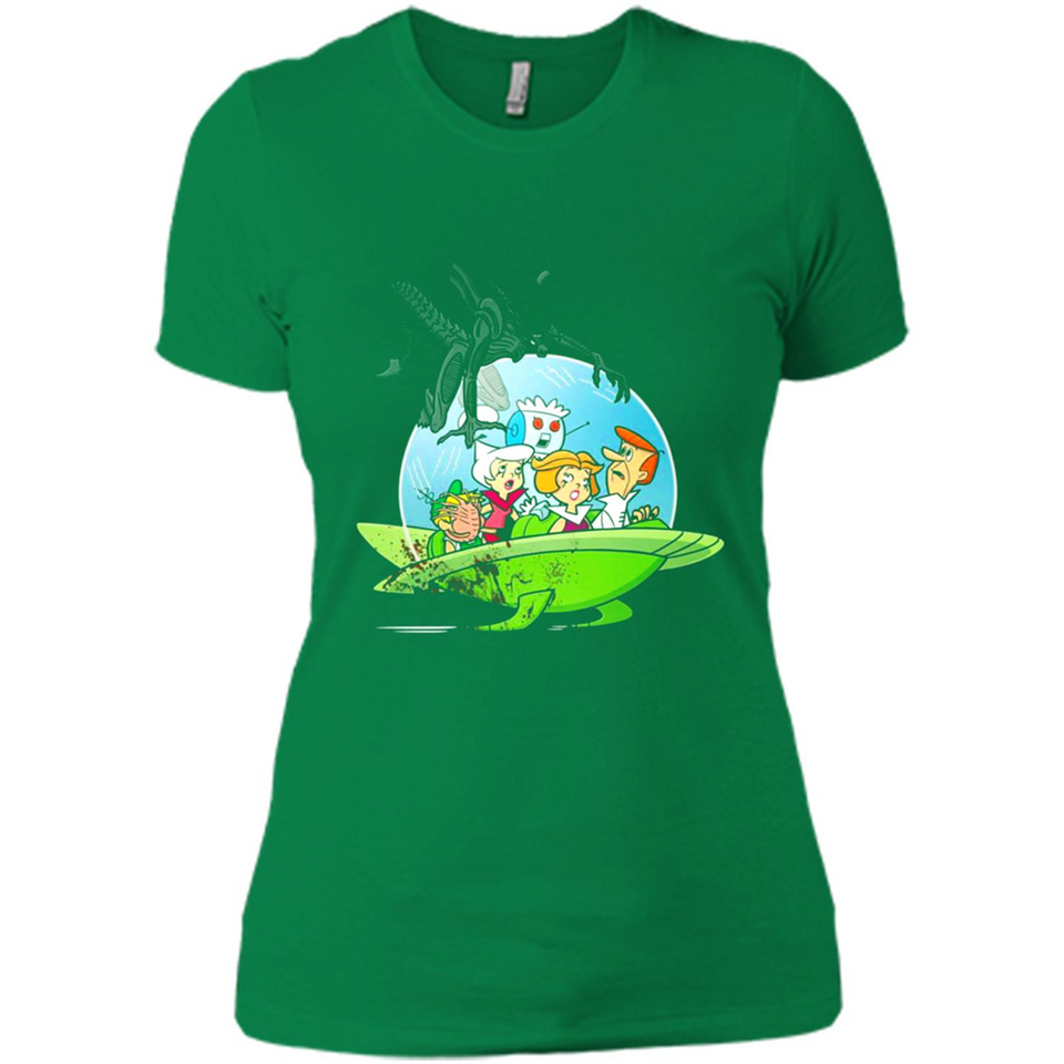 Alien and The Jetsons PINGPONG