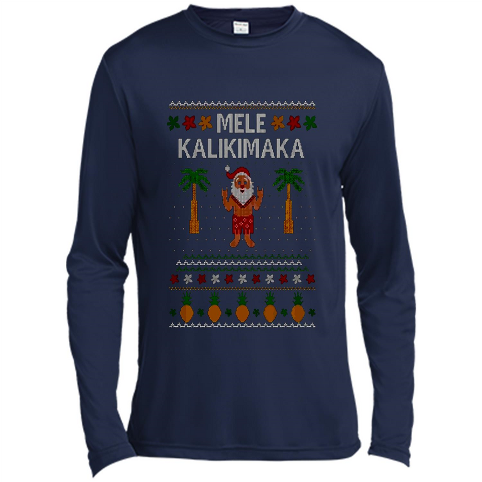 Mermaid Ugly Christmas Sweater. Holiday Christmas Sweatshirt. Christmas Party Contest Sweater Costume PINGPONG