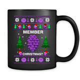 Member Berries Christmas sweatshirt PINGPONG