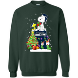 SEATTLE SEAHAWKS SNOOPY & WOODSTOCK CHRISTMAS