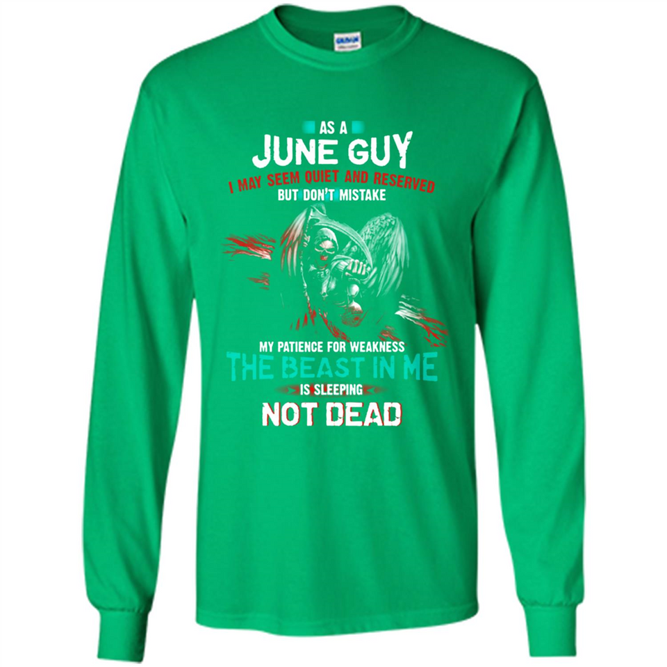 As A June Guy I May Seem Quiet And Reserved PINGPONG