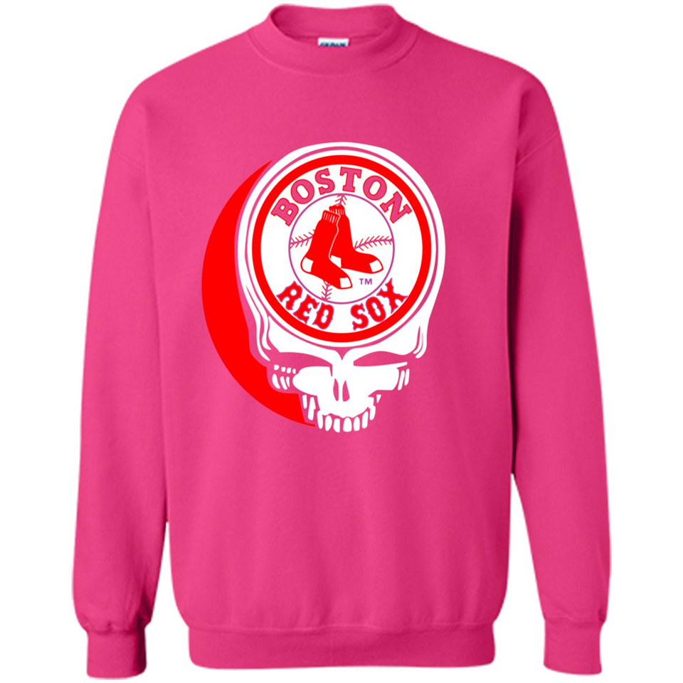 Grateful Dead Steal Your Face For Boston Red Sox Fans PING PONG