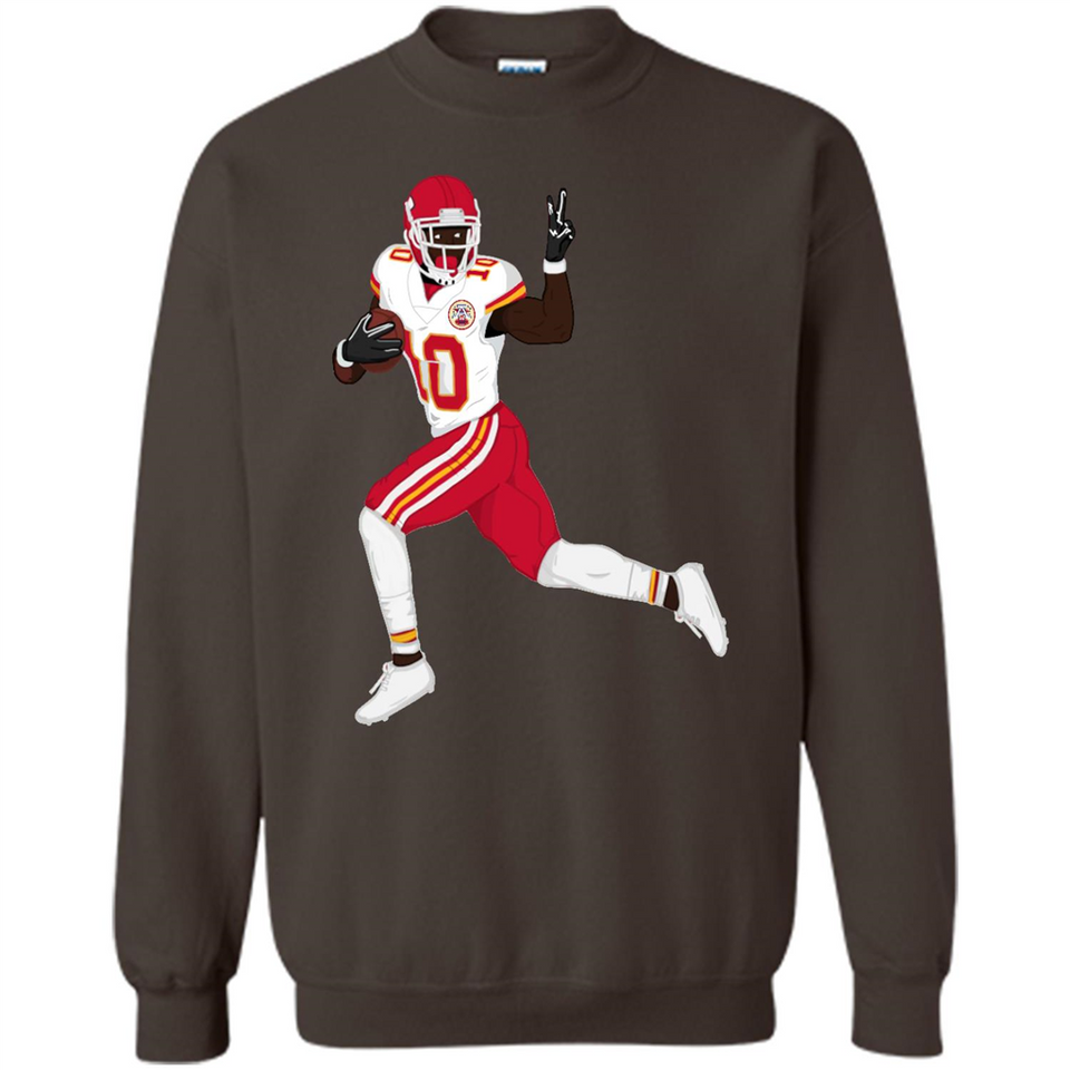 Peace Love Football Tyreek Hill Kansas City Chiefs