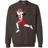 Peace Love Football Tyreek Hill Kansas City Chiefs