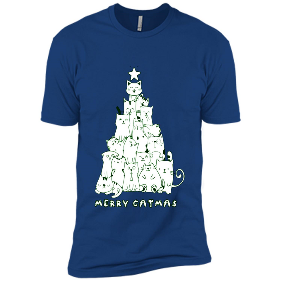 Merry Catmas - Merry Christmas Cat Lover PINGPONG